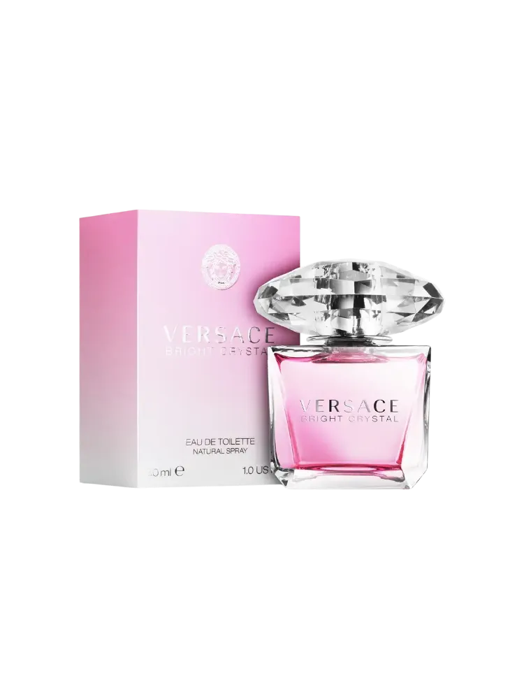 VERSACE BRIGHT CRYSTAL Парфюм Women на распив 10 мл.