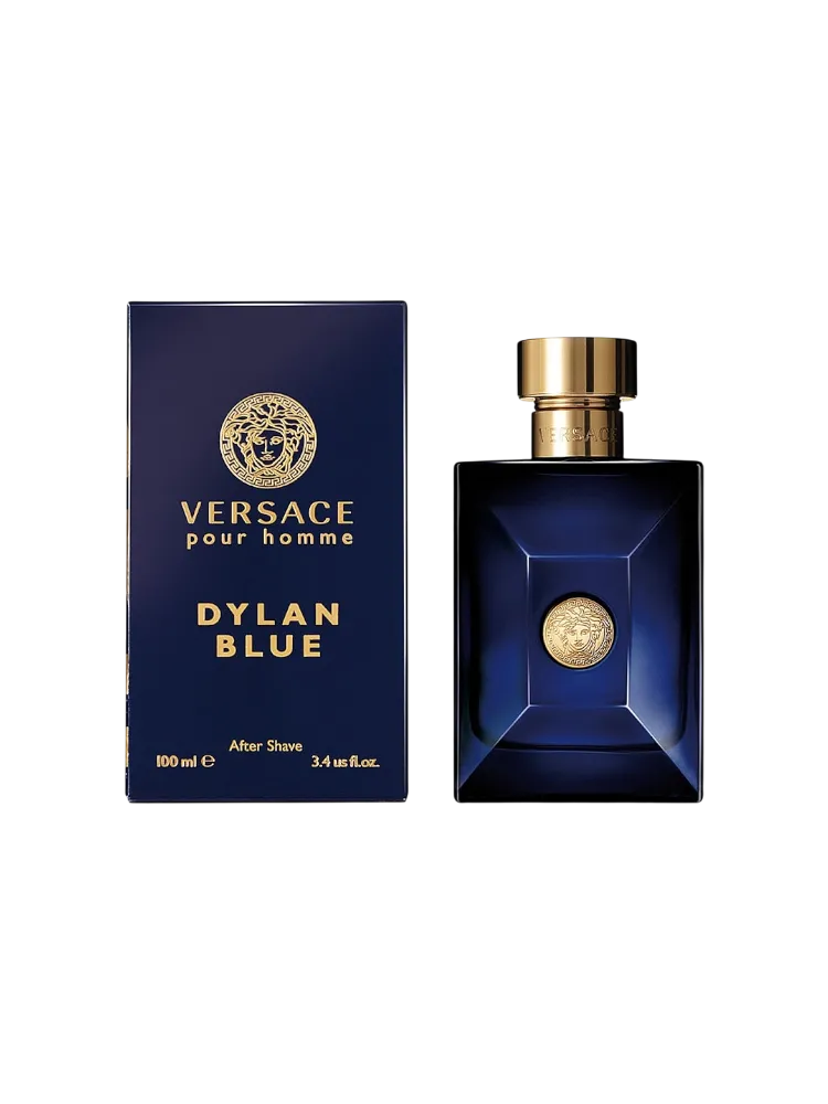 VERSACE	DYLAN BLUE POUR HOMME  Парфюм  Man  на распив 10 мл.