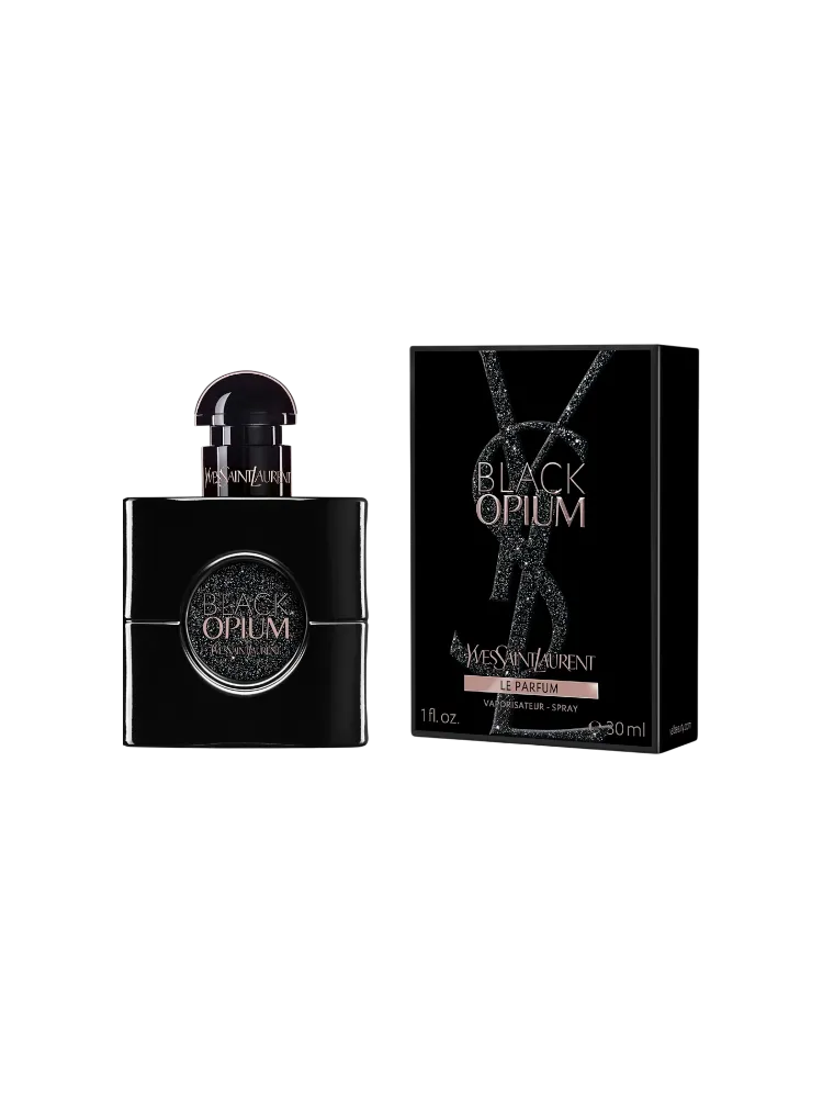 YVES SAINT LAURENT	BLACK OPIUM   Парфюм  Women  на распив 10 мл.