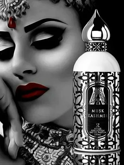 ДУХИ ATTAR COLLECTION MUSK KASHMIR Unisex