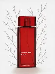 ARMAND BASI	IN RED (Deluxe)  Парфюм Women на распив 10 мл.