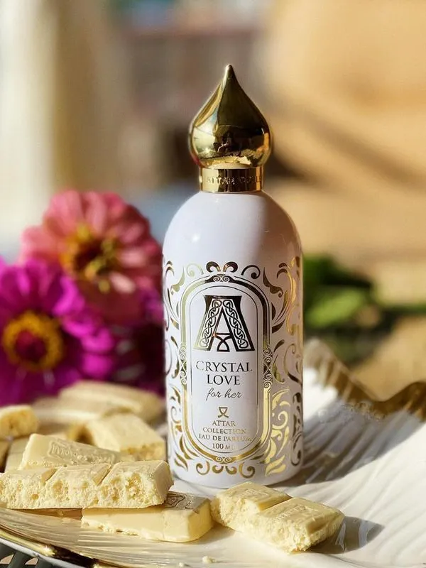 ATTAR COLLECTION	CRYSTAL LOVE  Парфюм Women на распив 10 мл.
