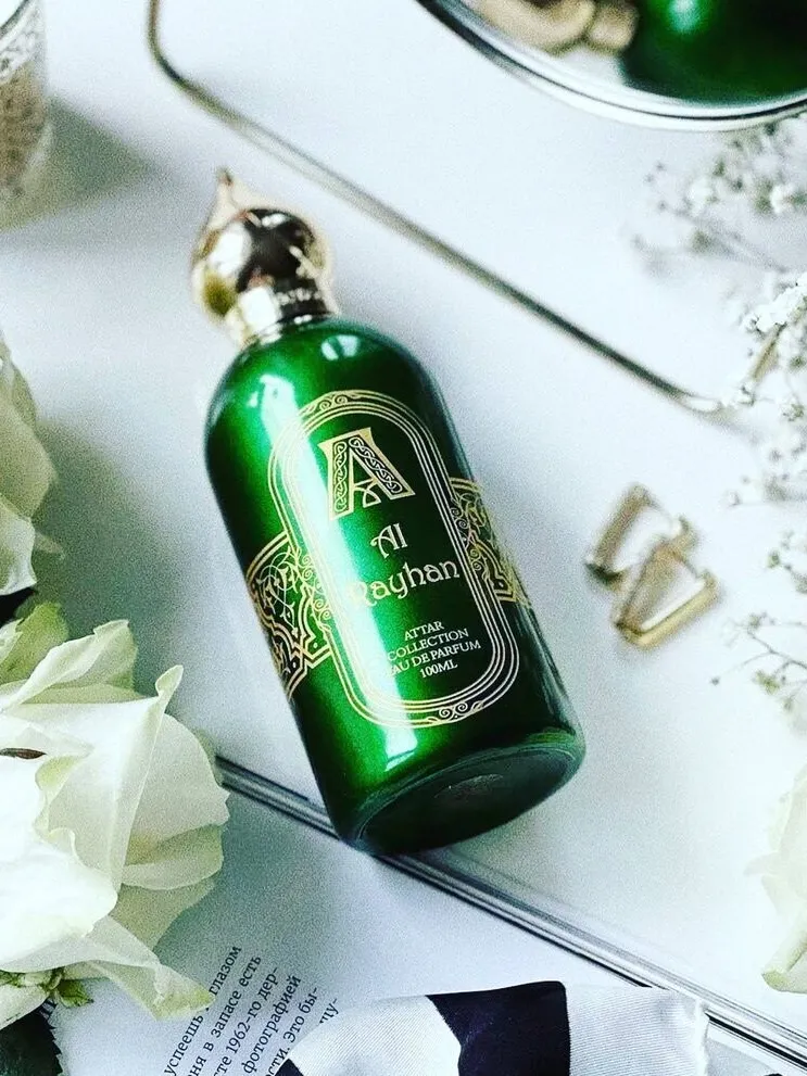 ATTAR COLLECTION	AL RAYHAN  Парфюм Unisex на распив 10 мл.