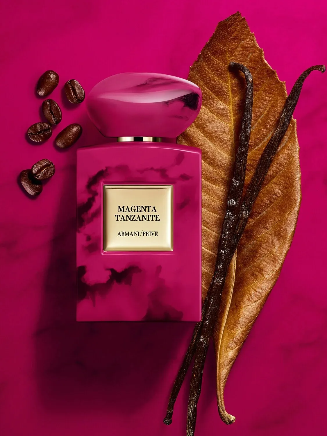 ARMANI 	MAGENTA TANZANITE  Парфюм Unisex на распив 10 мл. - фото 2