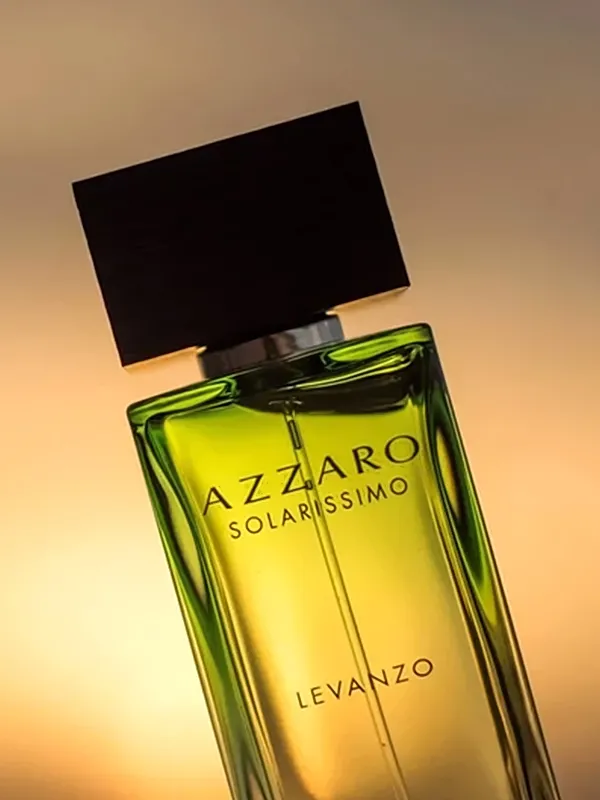 AZZARO SOLARISSIMO LEVANZO Парфюм Man  на распив 10 мл.