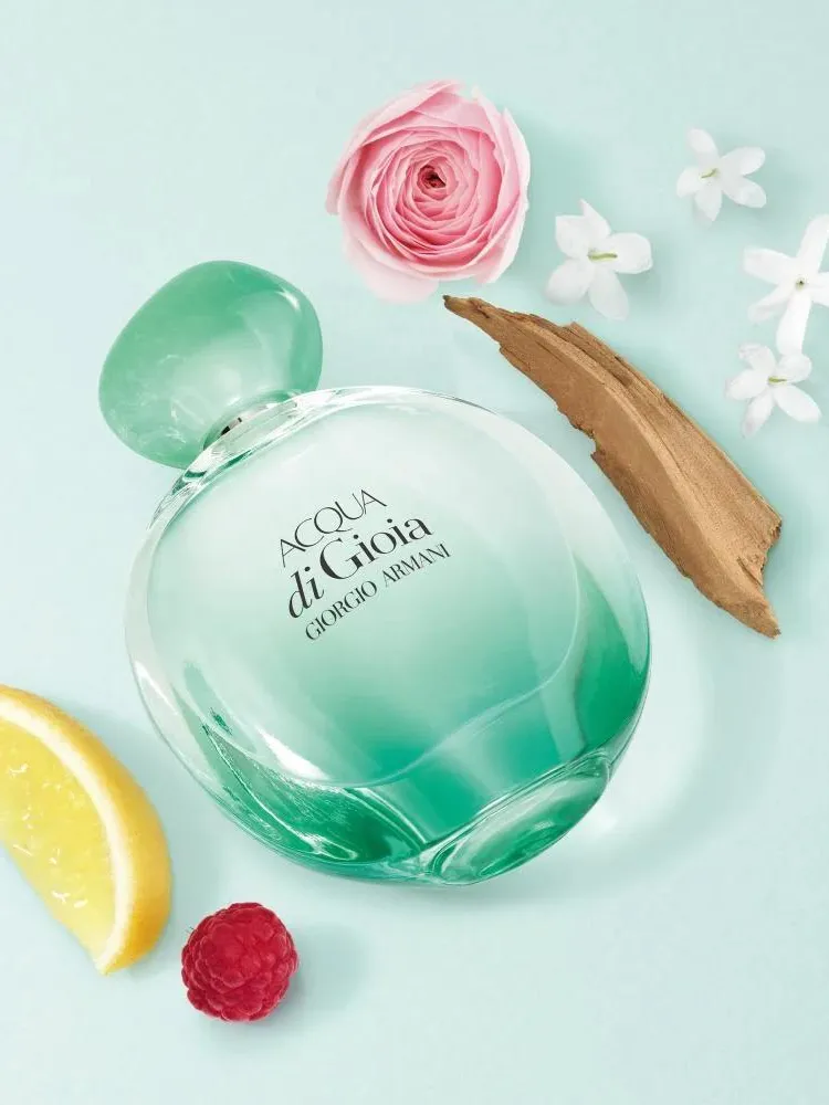 ARMANI	ACQUA DI GIOIA  Парфюм  Women  на распив 10 мл. - фото 3