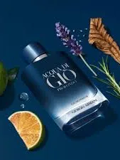 ARMANI 	ACQUA DI GIO PROFONDO  Парфюм  Man на распив 10 мл.
