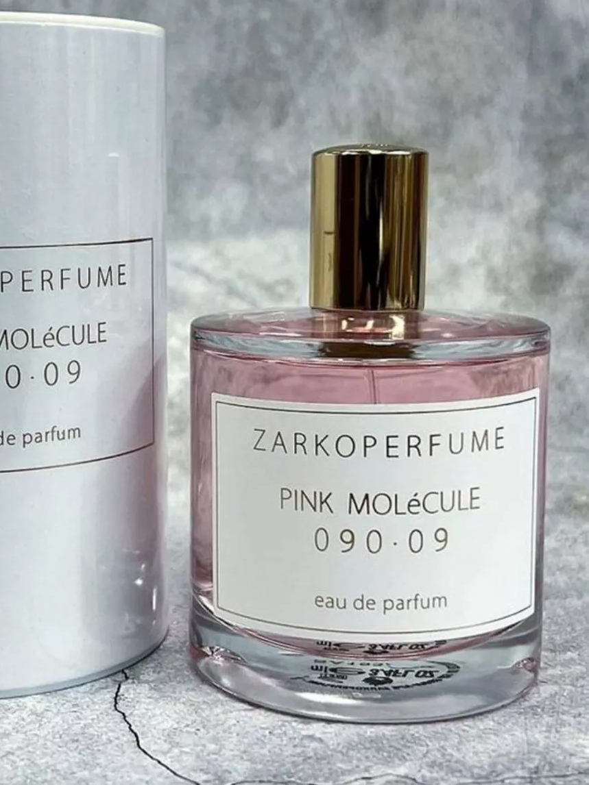ZARKOPERFUME	PINK MOLECULE 090  Парфюм  Unisex  на распив 10 мл.