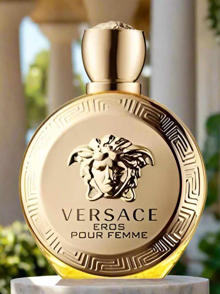 VERSACE EROS POUR FEMME Парфюм Women на распив 10 мл.