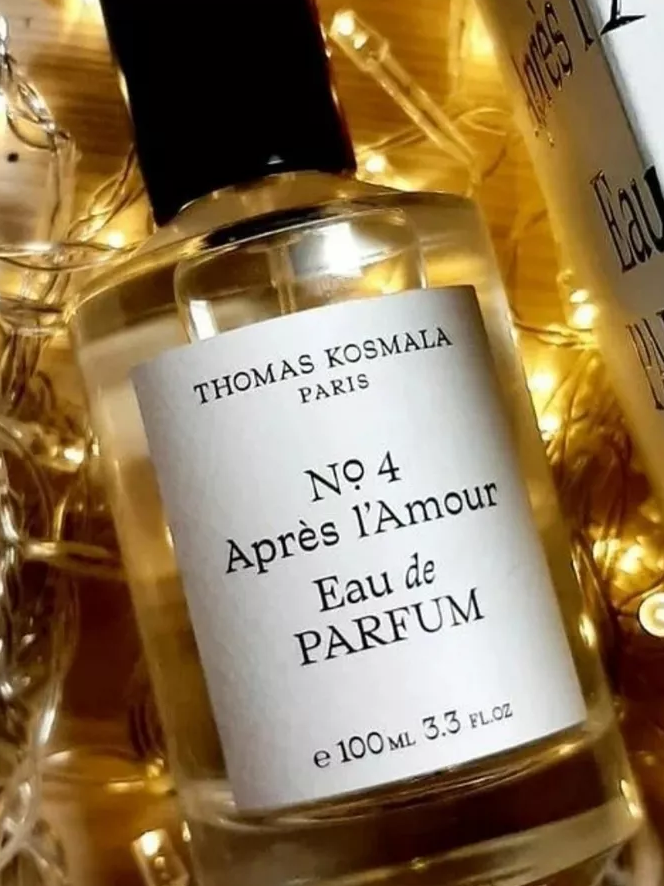 THOMAS KOSMALA NO 4. APRES L' AMOUR Парфюм Unisex на распив 10 мл.
