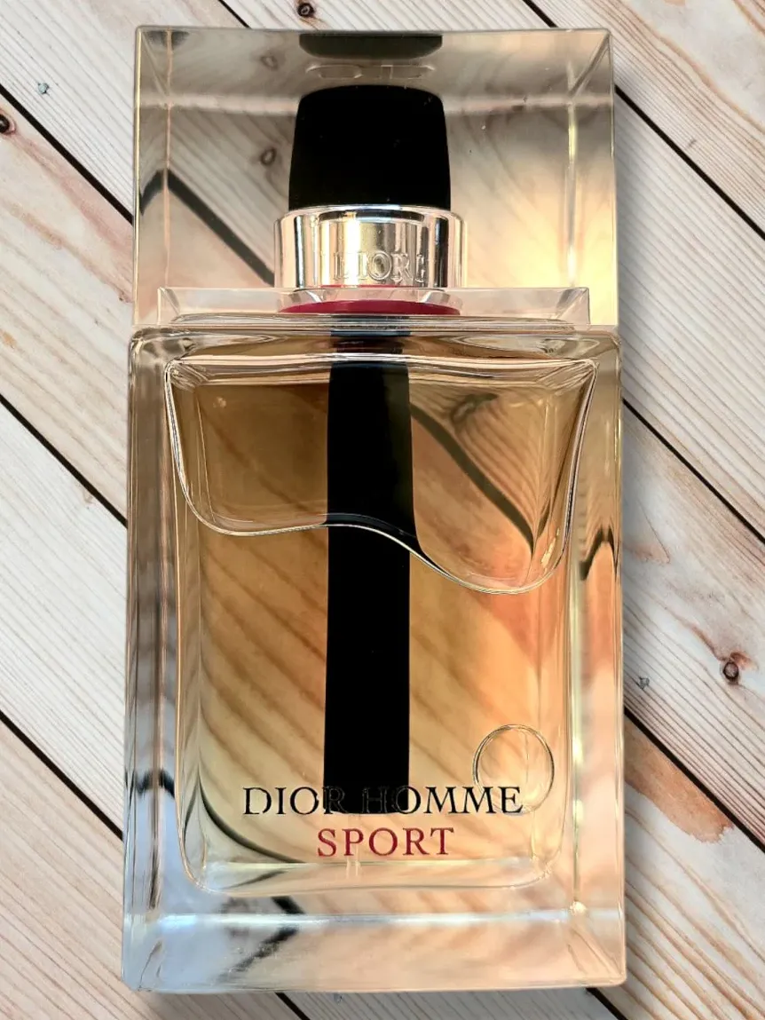 DIOR	HOMME SPORT Парфюм Man  на распив 10