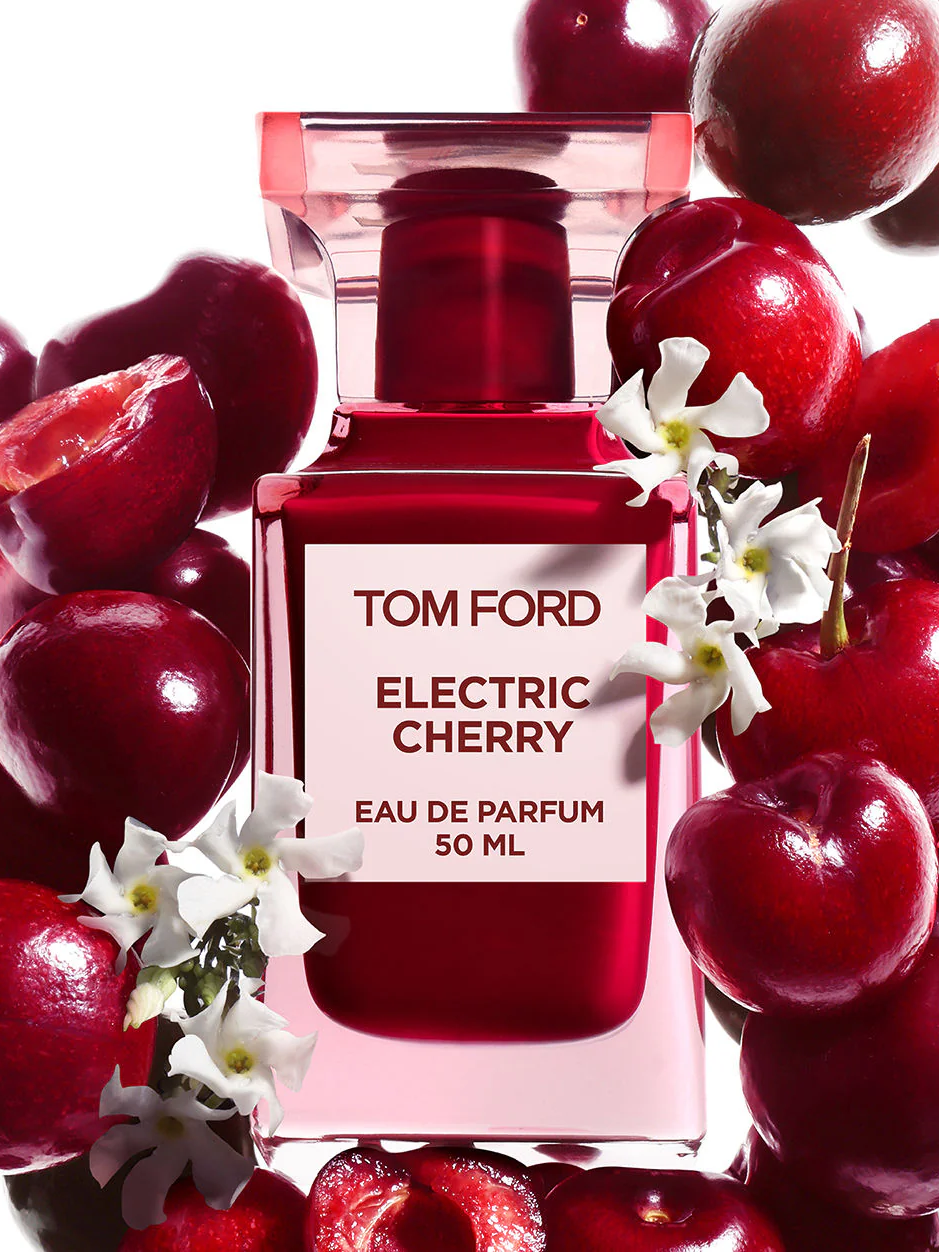 TOM FORD ELECTRIC CHERRY Парфюм Unisex на распив 10 мл.