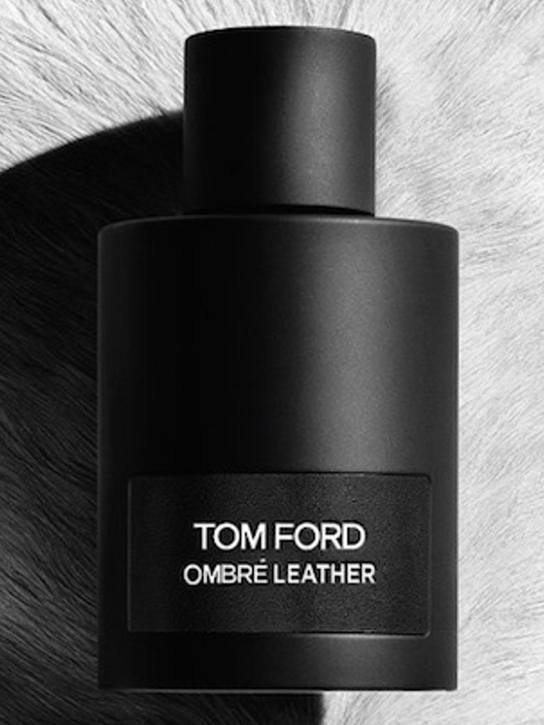 TOM FORD	OMBRE LEATHER 2018  Парфюм  Unisex  на распив 10 мл. - фото 3