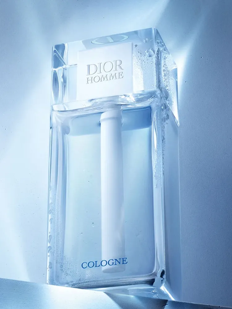 DIOR	HOMME COLOGNE 2022   Парфюм  Man   на распив 10 мл.
