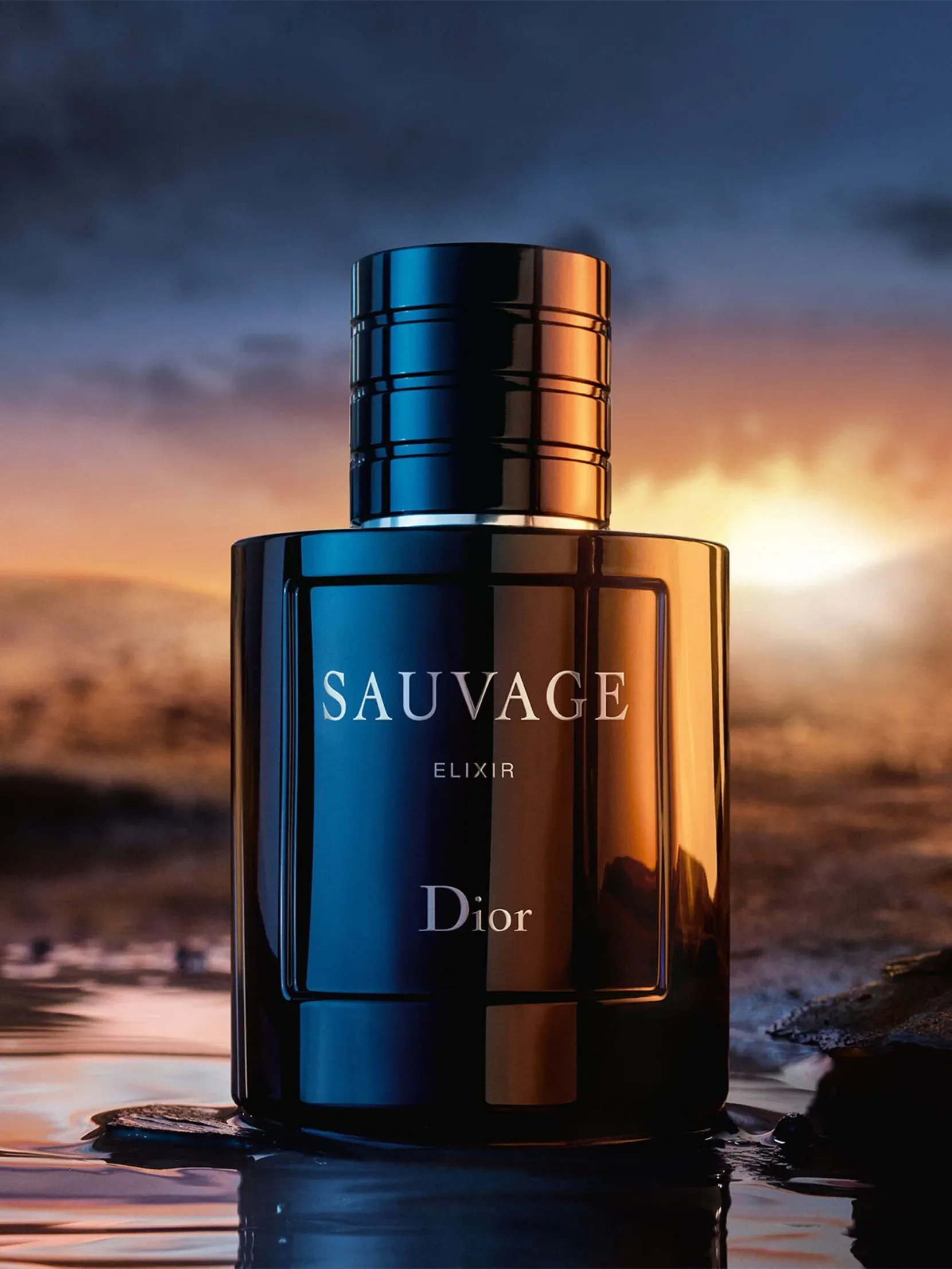 DIOR	SAUVAGE ELIXIR  Парфюм  Man  на распив 10 мл.