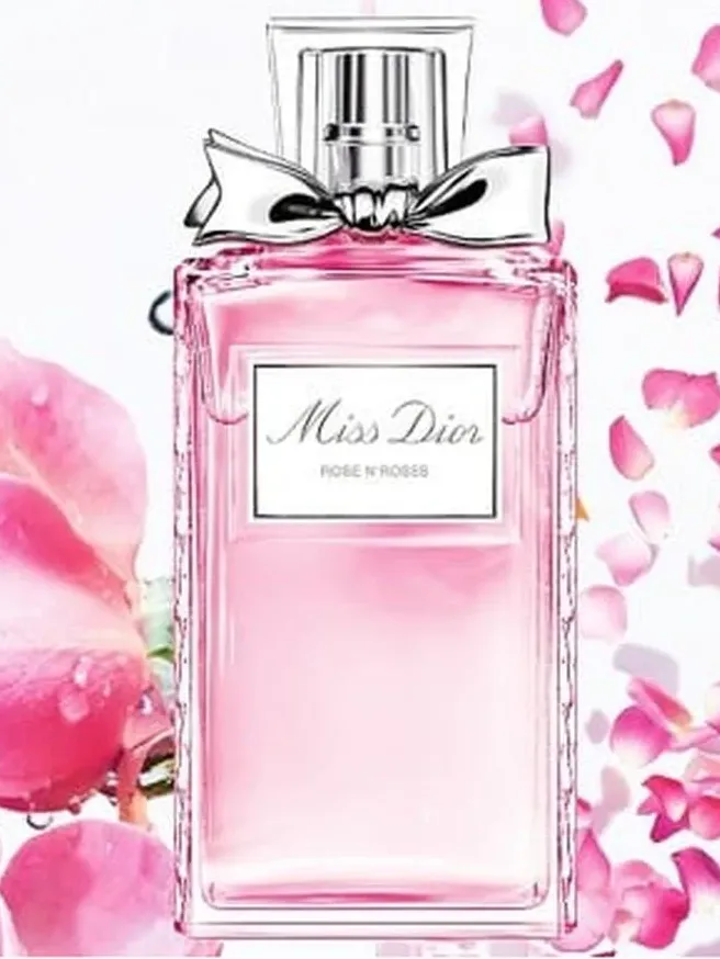 DIOR	MISS DIOR ROSE N' ROSES  Парфюм  Women  на распив 10 мл.