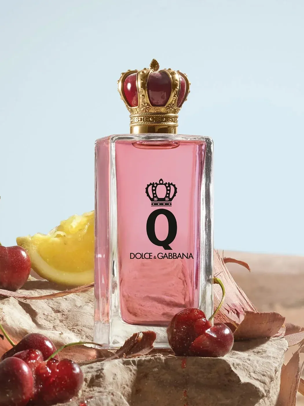 D&G	Q by DOLCE & GABBANA  Парфюм  Women  на распив 10 мл.