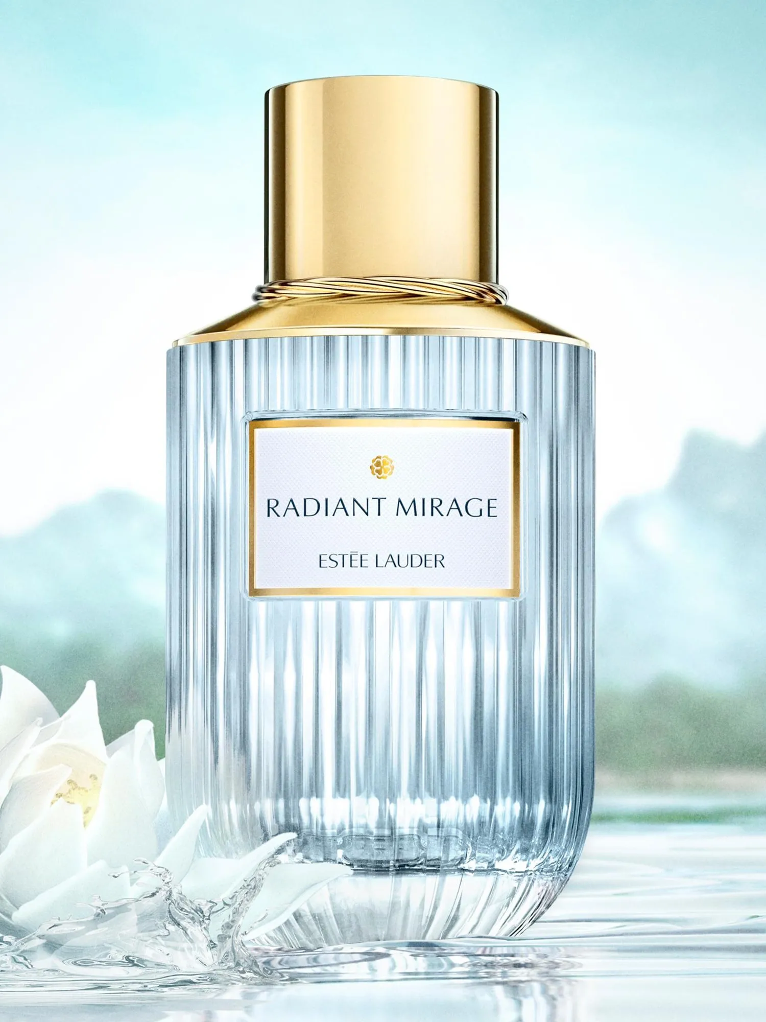 ESTEE LAUDER RADIANT MIRAGE Парфюм Unisex на распив 10 мл.