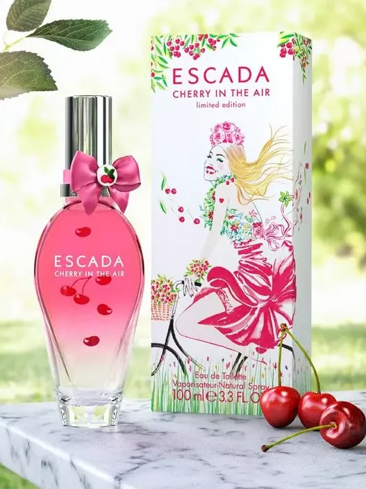 ESCADA	AGUA DEL SOL  Парфюм  Women  на распив 10 мл. - фото 2
