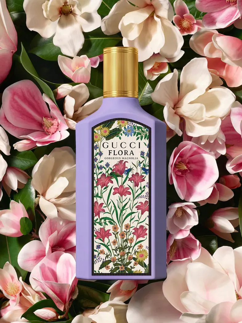GUCCI	FLORA GORGEOUS MAGNOLIA   Парфюм  Women  на распив 10 мл.