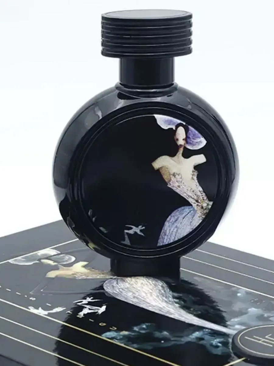 HAUTE FRAGRANCE COMPANY HFC 	DEVIL'S INTRIGUE  Парфюм  Women  на распив 10 мл.
