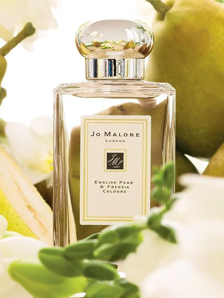 JO MALONE 	ENGLISH PEAR & FREESIA  Парфюм  Women  на распив 10 мл.