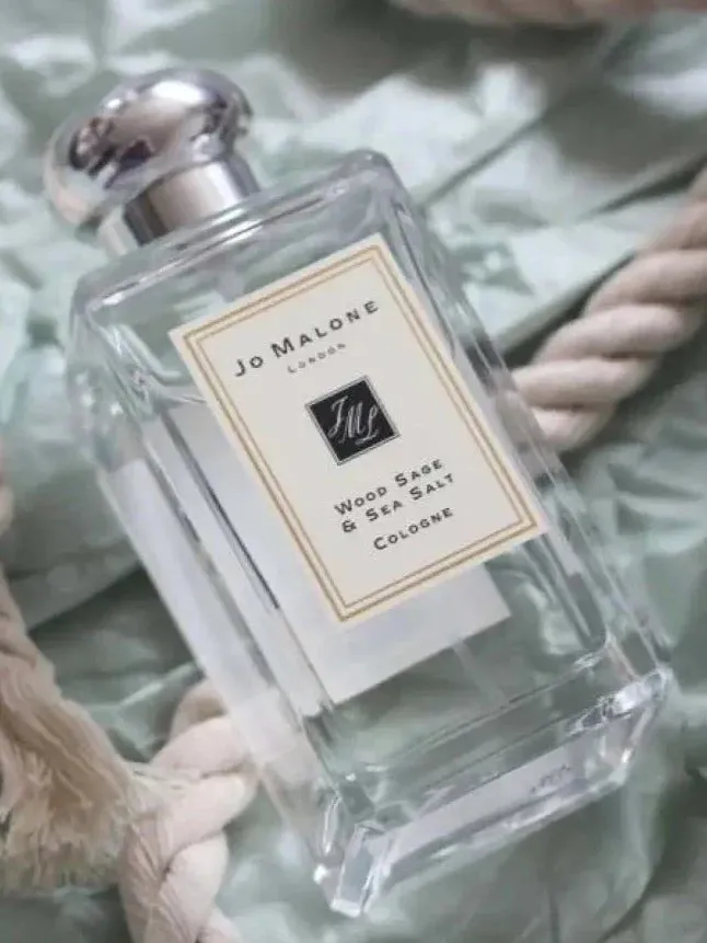 JO MALONE WOOD SAGE & SEA SALT Парфюм Unisex на распив 10 мл.