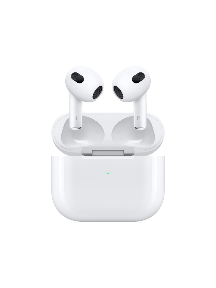 БЕСПРОВОДНЫЕ НАУШНИКИ AIRPODS1/2/3