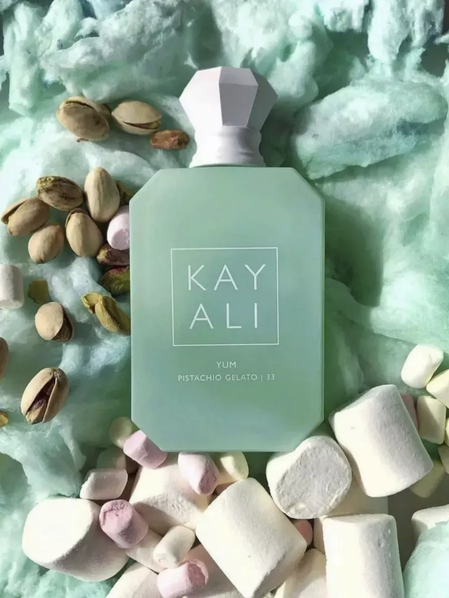 KAYALI FRAGRANCES YUM PISTACHIO GELATO 33 Парфюм Unisex на распив 10 мл.