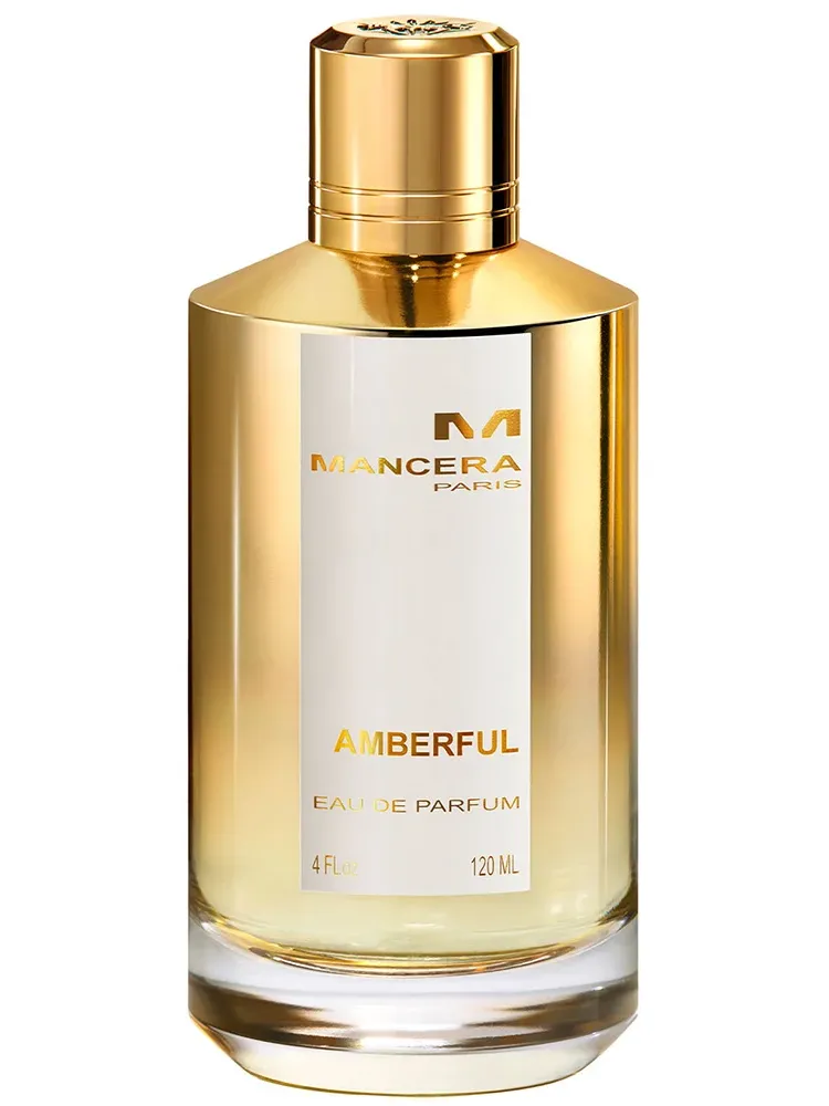 MANCERA 	AMBERFUL  Парфюм  Unisex  на распив 10 мл. - фото 4
