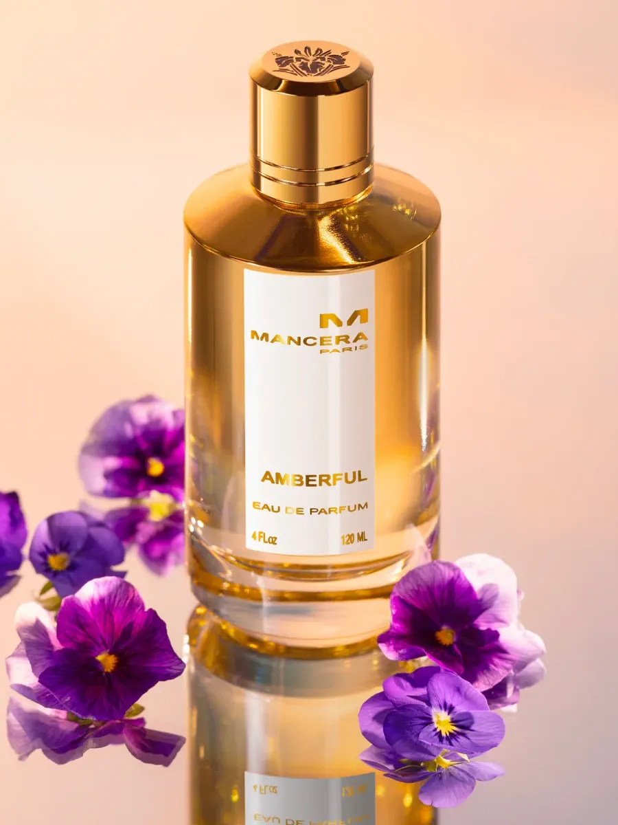 MANCERA 	AMBERFUL  Парфюм  Unisex  на распив 10 мл. - фото 3