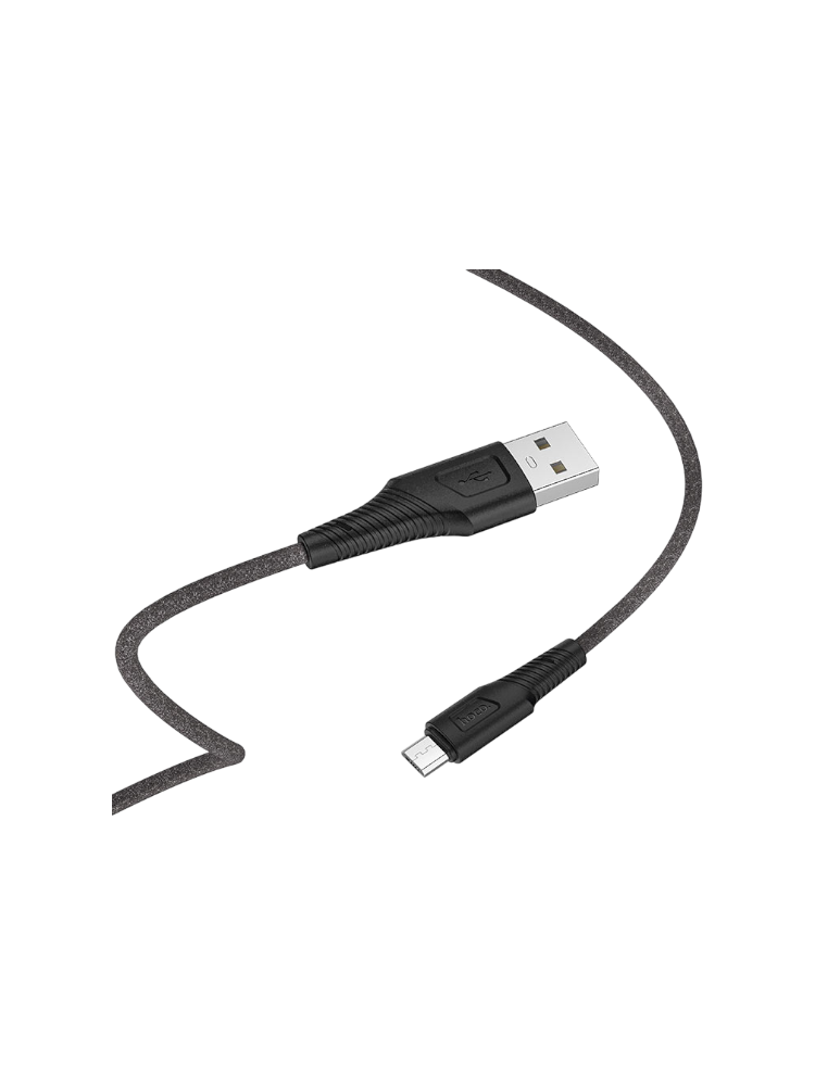 USB КАБЕЛЬ X58 MICRO HOCO - фото 1