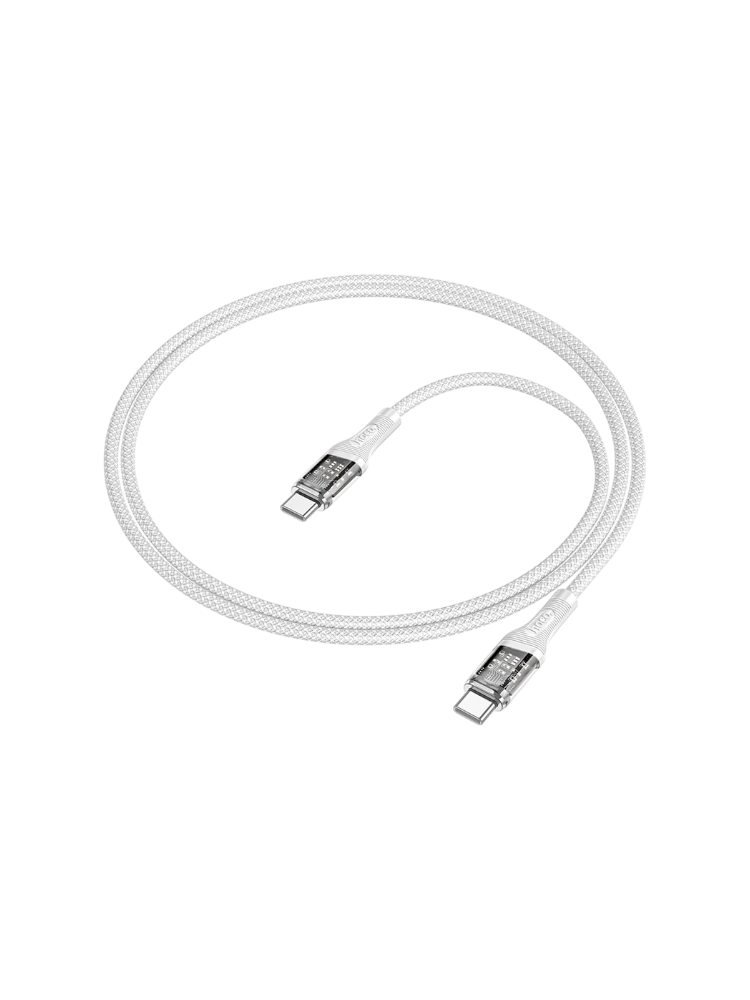 USB КАБЕЛЬ U111 T-C T-C HOCO - фото 1