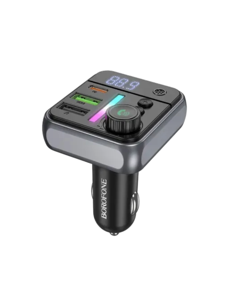 FM МОДУЛЯТОР BC50 HOCO