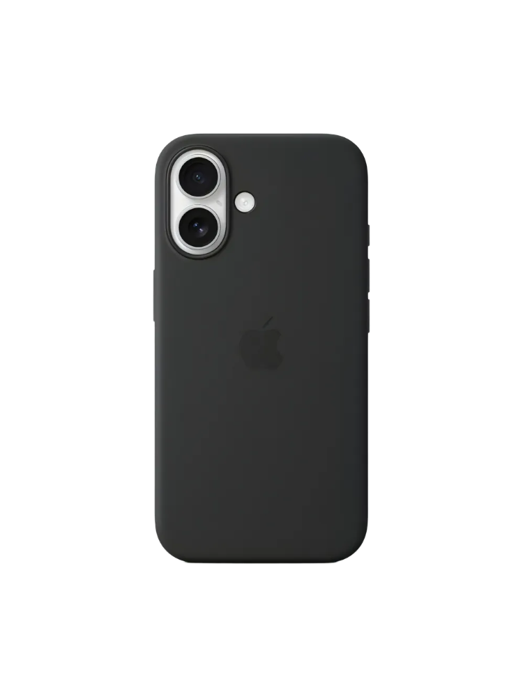 Чехол накладка  Silicone Case Mag Safe
 Айфон 16