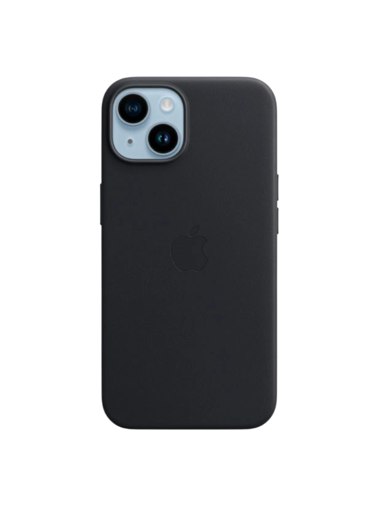 Чехол накладка  Leather Case 14 Apple