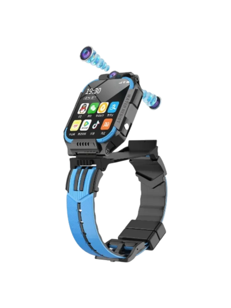 Детские часы GPS  C006pro /C009