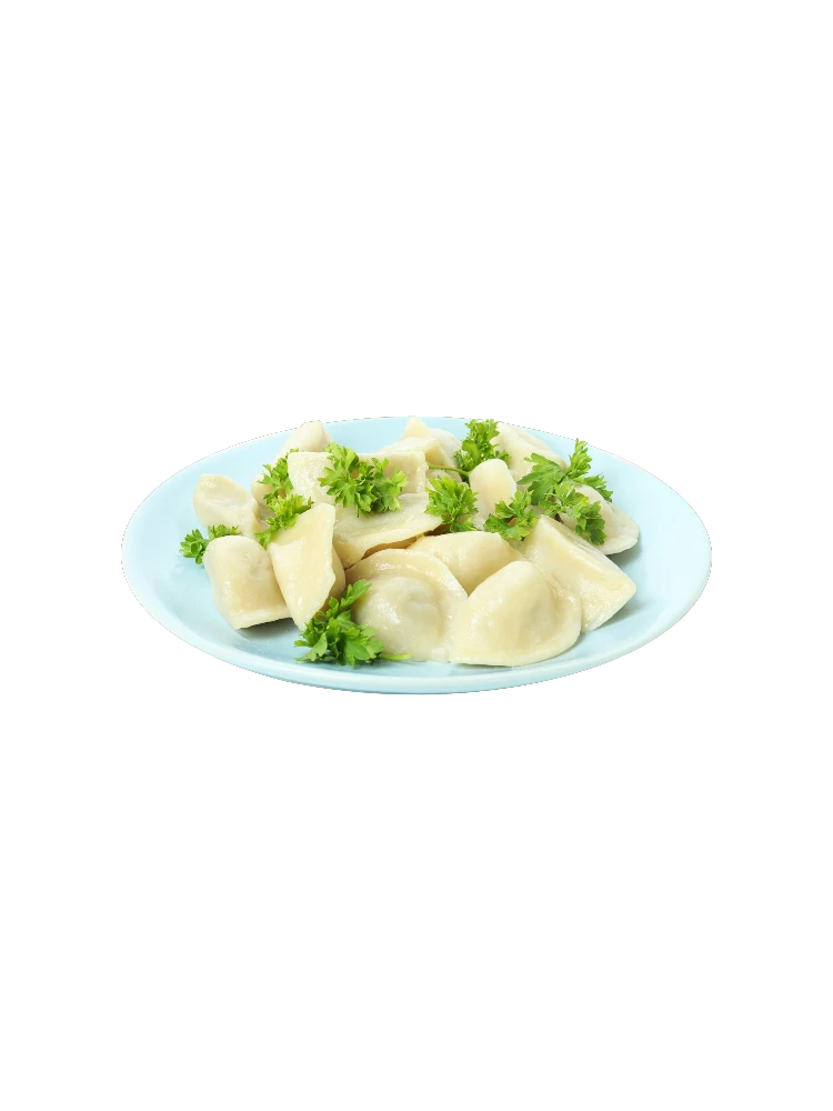 ВАРЕНИКИ КУБЛЕЙ С КАРТОФЕЛЕМ ВЕС