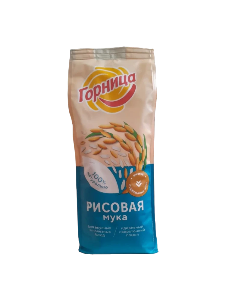 МУКА ГОРНИЦА 400Г РИСОВАЯ