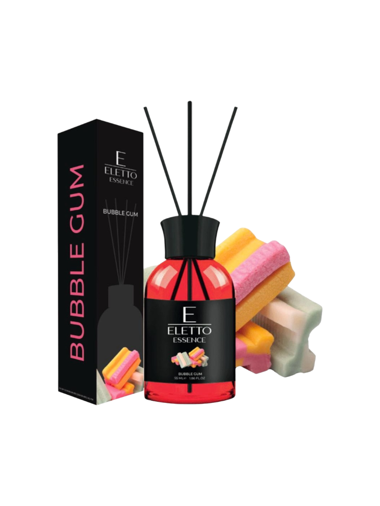 АРОМАДИФФУЗОР ELETTO 55МЛ BUBBLE GUM