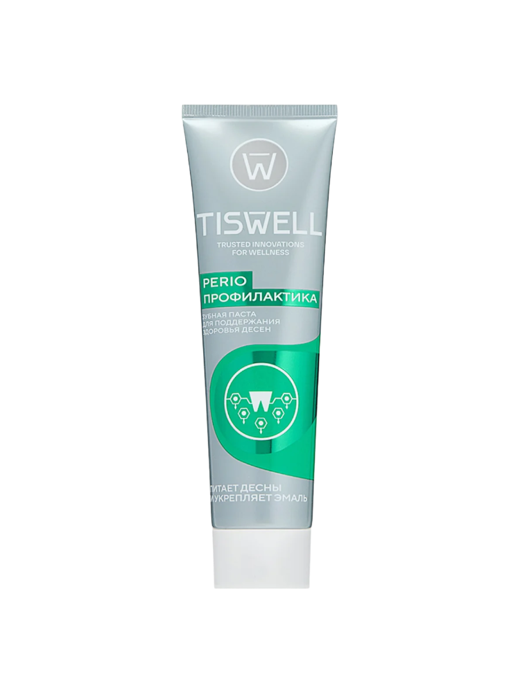 ЗУБ ПАСТА TISWELL 110Г PERIO ПРОФИЛАКТИКА