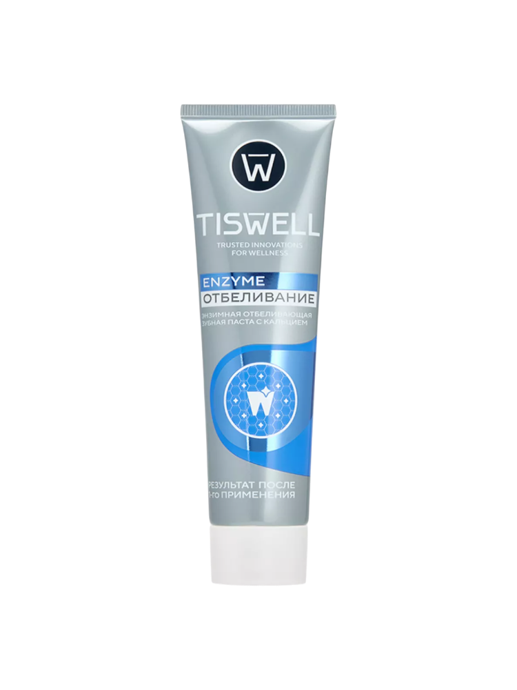 ЗУБ ПАСТА TISWELL 110Г ENZYME ОТБЕЛИВАНИЕ