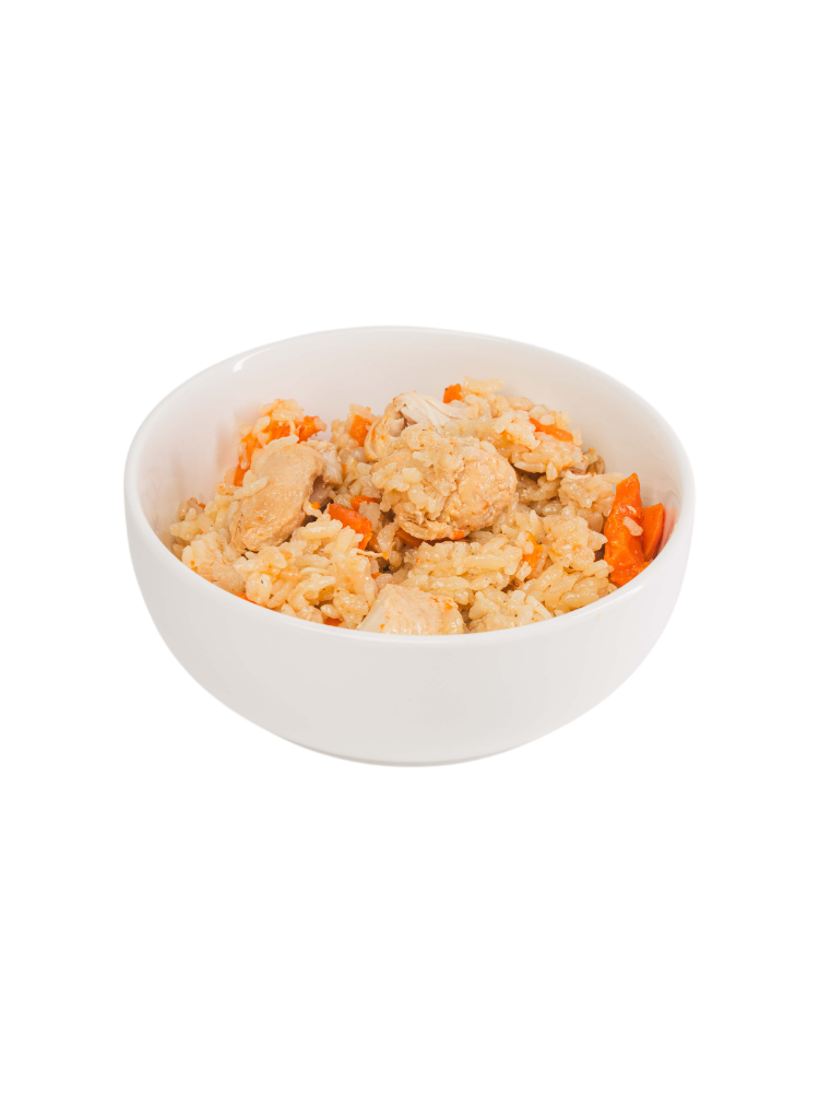 ПЛОВ ИЗ КУРИЦЫ