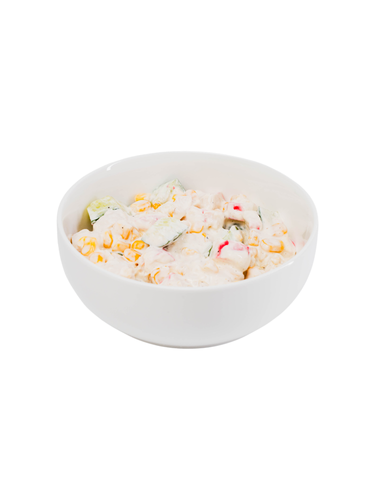 САЛАТ КРАБИК