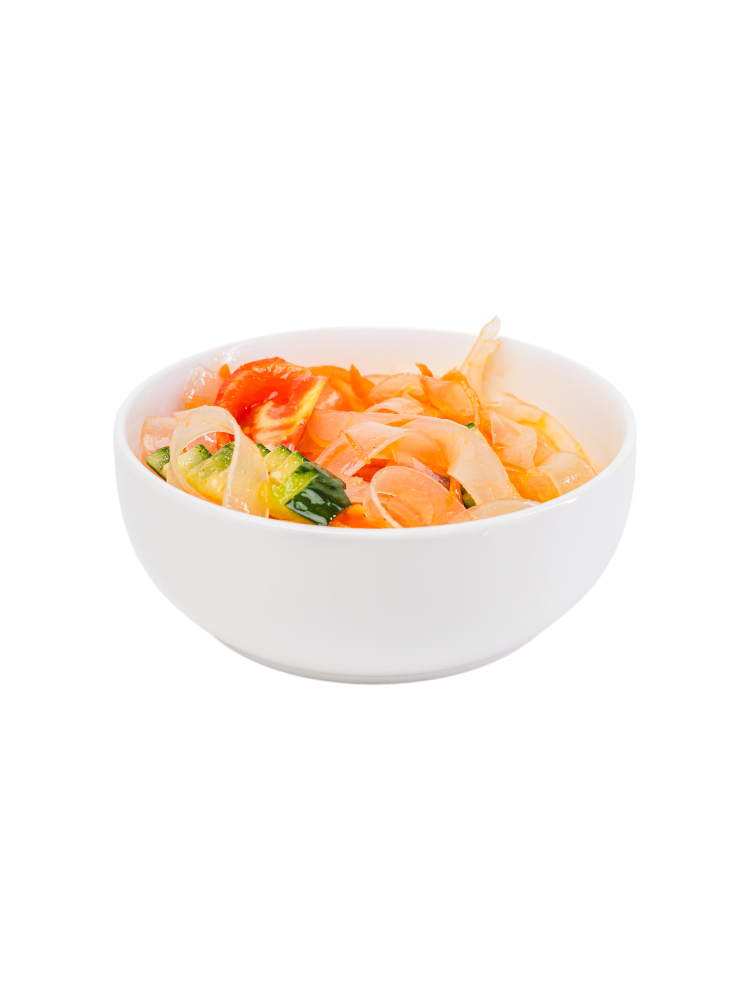 САЛАТ МУГИ С ОВОЩАМИ