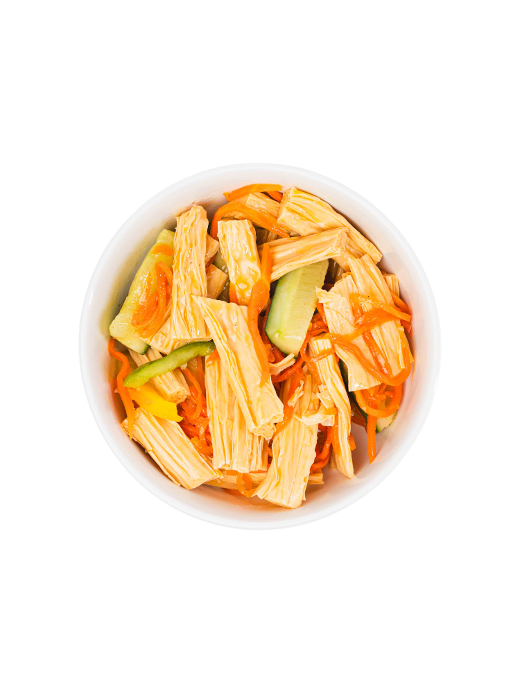 САЛАТ СПАРЖА С МАСЛОМ - фото 2