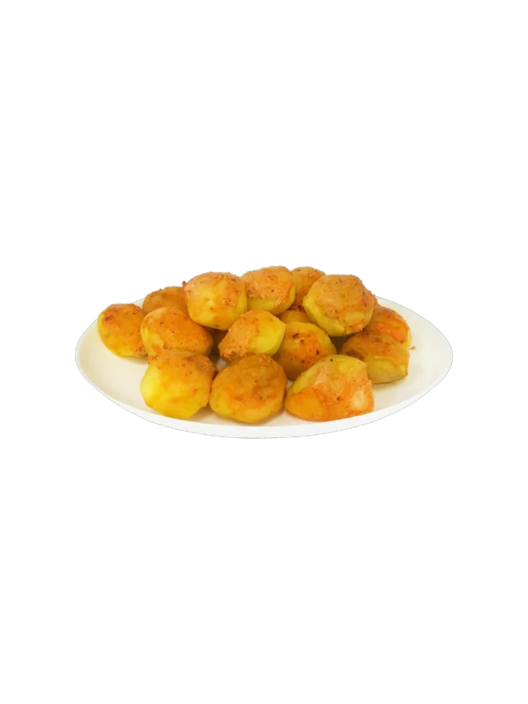 КАРТОФЕЛЬ ЗАПЕЧЕНЫЙ