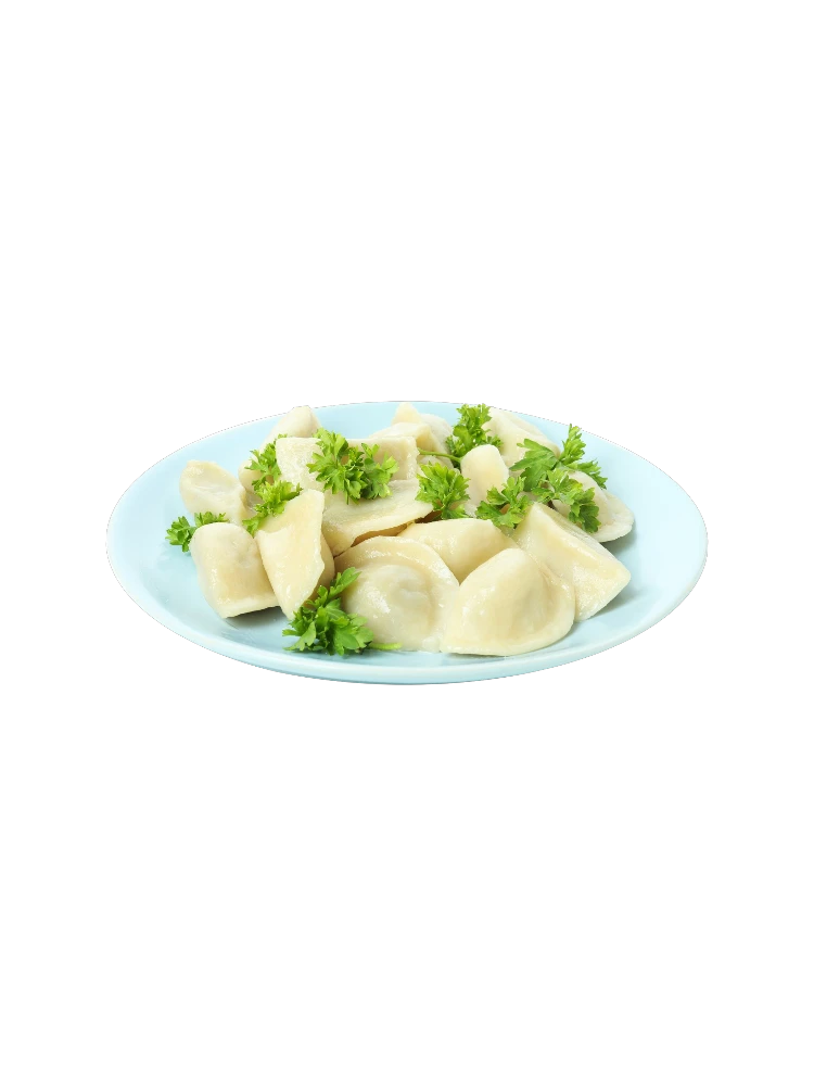ВАРЕНИКИ С КАРТОФЕЛЕМ