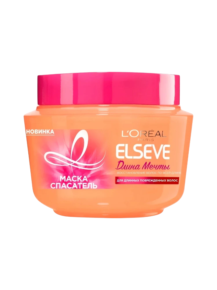 МАСКА ELSEVE 300МЛ ДЛИНА МЕЧТЫ