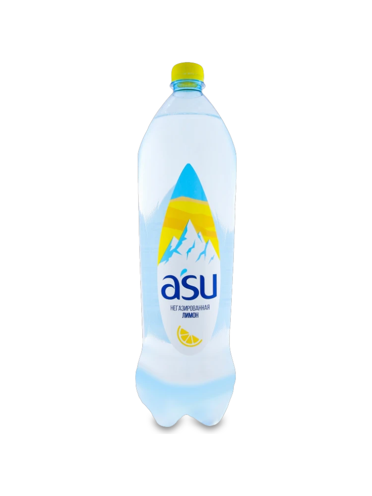 ВОДА A`SU STILL 1.5Л Н/Г